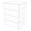 Chest of 4 Drawers Choose Your Own Height & Width
